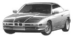 BMW E31 P2777 Fault Code