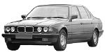 BMW E32 P2777 Fault Code