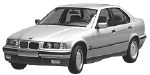 BMW E36 P2777 Fault Code