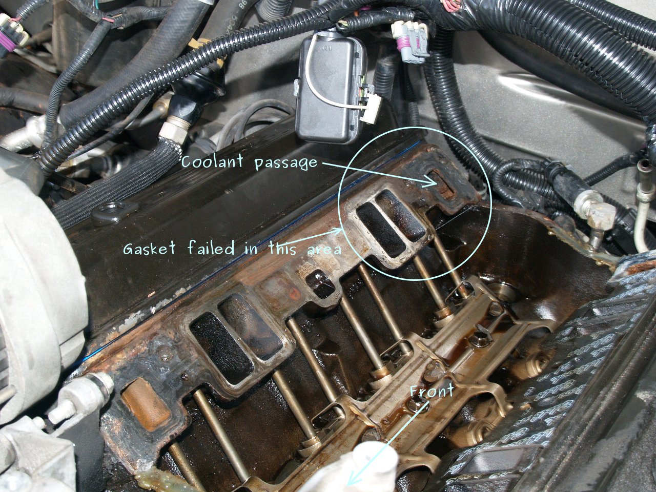 See P2777 in engine